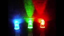 پروژه جذاب راه اندازی LED RGB