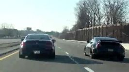 شتاب گیری Nissan 370Z VS BMW M6