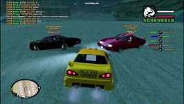 GTA san andreas multiplayer