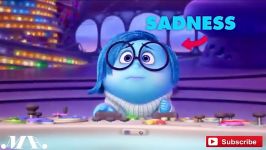 INSIDE OUT  Get to know your emotions Sadness