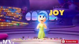 Get to Know your Inside Out Emotions Joy