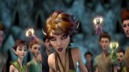 آهنگ what dosent kill you در فیلم strange magic