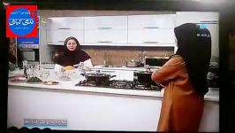 روزه خواری سهوی مجری تلوزیون در برنامه زنده