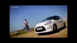 تیزر تبلیغاتی سیتروئن DS3