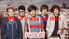 i would lyric and pictures one direction