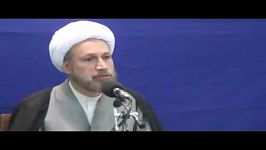 سخنرانی امام جمعه محترم در مسجد امام حسن علیه السلام