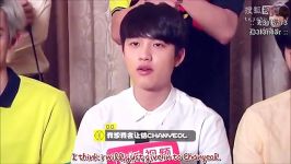 ENG EXO D.O Gives Up Girlfriend For Chanyeol