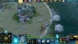 dota 2 custom game overthrow Forest Solo