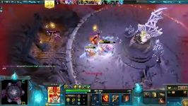 dota 2 custom game overthrow Desert Duo