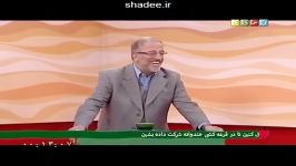 خنده تلفن همراه ، استندآپ کمدی خنده دار علیرضا خمسه