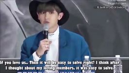 Eng Chanyeol Got Rejected By D O