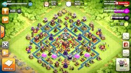 معرفی اسپل Earthquake Spell در آپدیت جدید clashofclans