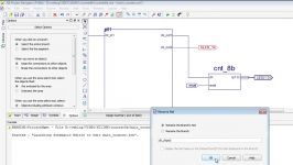 5 فیلم آموزش ISE استفاده ChipScope برای دیباگ طرح