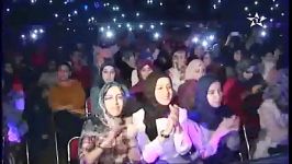 گزارش شبکه Maroc Tv کنسرت سامی یوسف در شهر تطوان2015