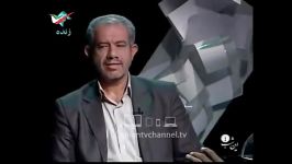 سوتی مجری خواندن متلک بیننده در برنامه زنده