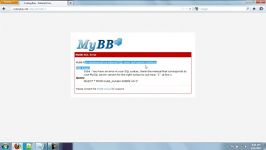 How to hack MyBB Forums