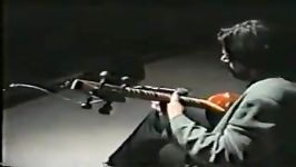 حسین علیزاده  بداهه نوازی تار