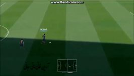 تست دوندگی PES 2014 Messi vs Neymar vs Ronaldo vs Bale