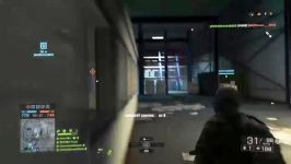 گیم پلی مولتی پلیر بازی BATTLEFIELD 4 720 P