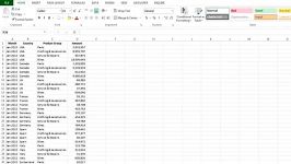 Excel 2013s Data Model