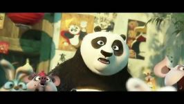 تریلر جدید پاندا کنگفوکار 3Kung Fu Panda 3