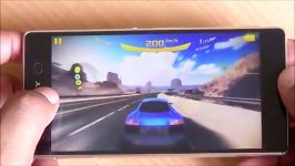 Sony Xperia Z3+  Gaming Review with Frame Rate Issue