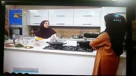 سوتی عجیب خفن مجری تلویزیون خوردن در ماه رمضان