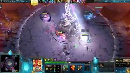 Dota 2 Custom Games  Overthrow Gameplay Mines Trio