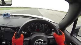 BBR Mazda MX5 GT270 on board footage