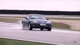 Mazda MX5 vs Mazda MX5