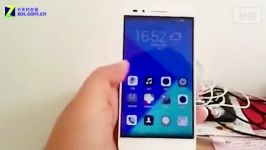 درز تصاویر Honor 7 هواوی ساعاتی پیش رونمایی رسمی