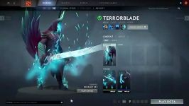 dota 2 terrorblade immortal