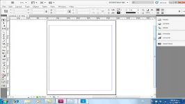 8 آموزش InDesign  ابزارهای راهنما