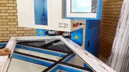 دستگاه گوشه تمیز کن cnc آرتیکون در شرکت راینو