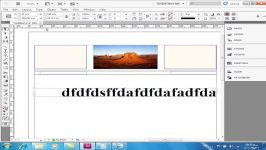 11 آموزش InDesign  ساخت layout دلخواه