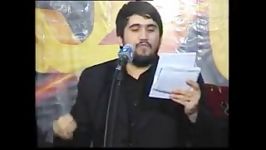 مداحیه حاج محمد باقر منصوری