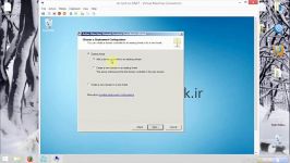 آموزش نصب Active Directory درویندوز سرور 2008R2