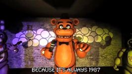 ویدیو گیم رپرمرد قلمی freddy fazbear vs