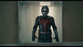 صحنه فاش شده فیلم Ant Man