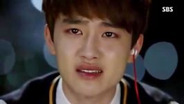 Exo D.O. Crying Best acting