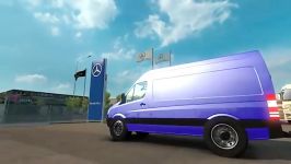 MB Sprinter  HappyHome Camper 1.18.X