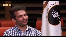 مصاحبه امیر شفیعی رتبه 38 مهندسی صنایع ارشد 94