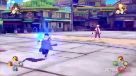 Naruto storm 4 sasuke jutsu