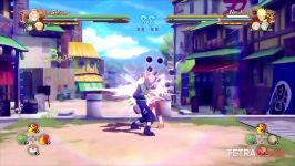 Naruto storm 4 sakura jutsu