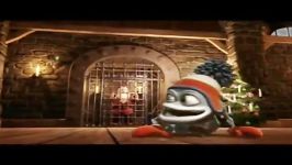 قورباغه دیوانه chiristmas crazy frog