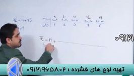 اپیدمی تست های آمار زبان مهندس مسعودی 4