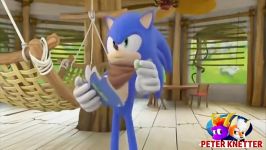 Sonic Boom YTP Sonic Goes Insain