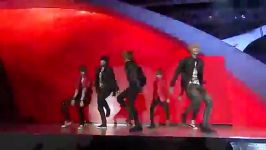 Exo mirotic hip thrust + Tao dancing like a gaylord