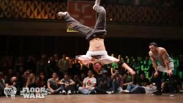 Floor Wars 2012 Official Recap   3on3 Breaking Battles