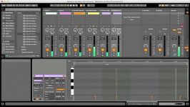 بررسی نرم افزار آهنگسازی Ableton Live Suite 9